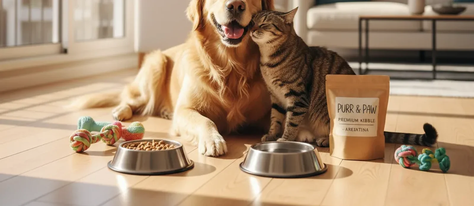 Pet shop con envio a domicilio en Rosario